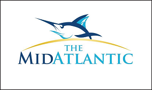 the mid atlantic tournament logo