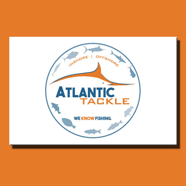 Atlantic Tackle Gift Card